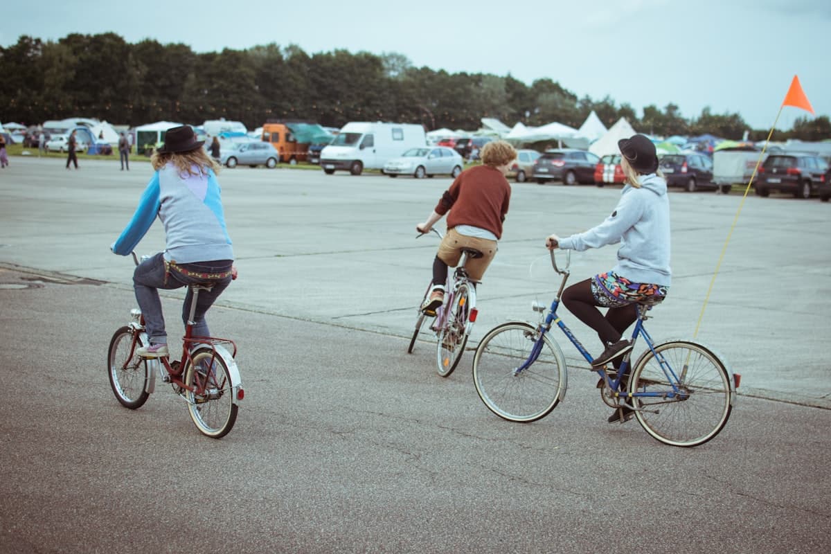 Sommarens cykelturism: packnings- och säkerhetstips