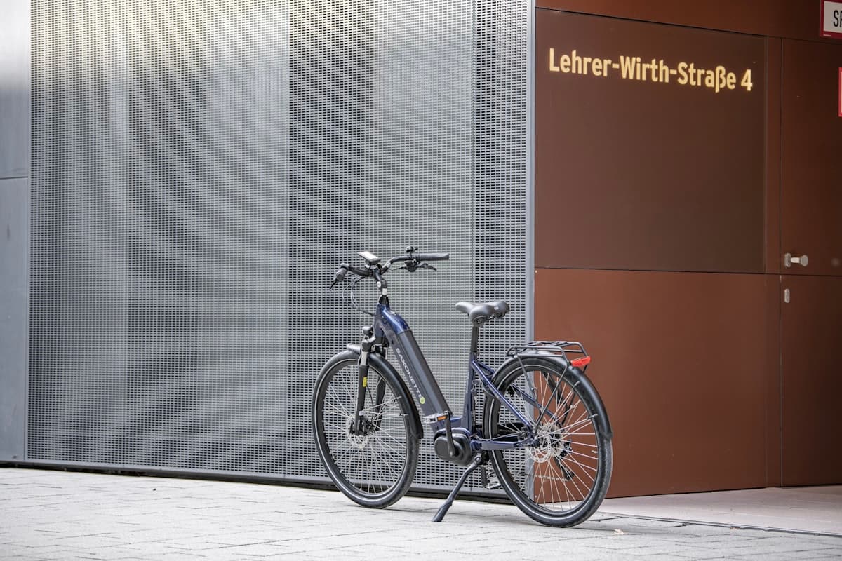 Sicurezza e-bike: lucchetti, assicurazione e registrazione
