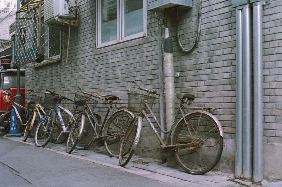 Tenere la bici in appartamento: spazio e sicurezza