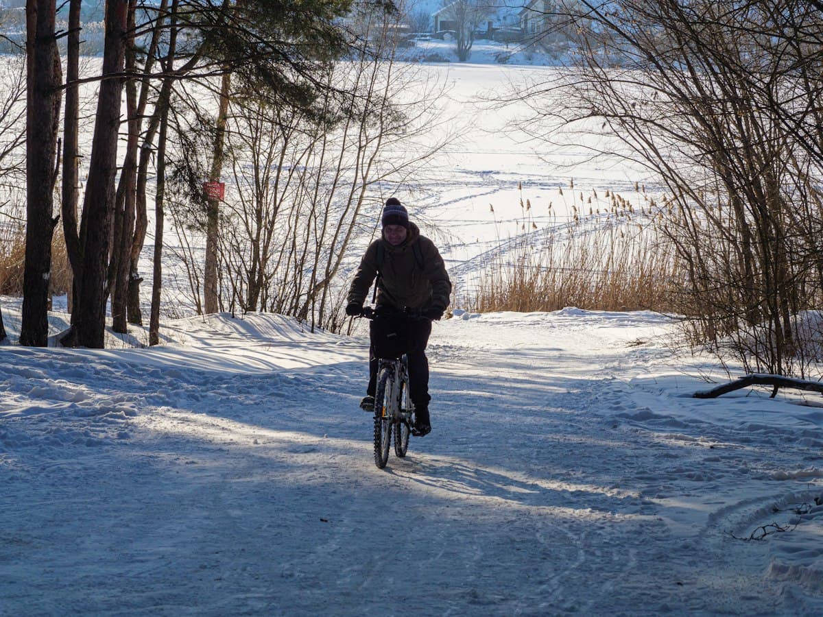 Vintercykling i Uleåborg: vad världens huvudstad lär oss