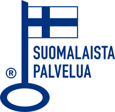 Suomalaista Palvelua -avainlippu — Pyörärekisteri on suomalainen palvelu