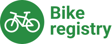Bike Registry - Bicycle Registration Platform Logo