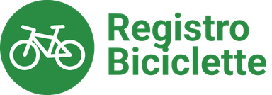 Logo di Registro Biciclette