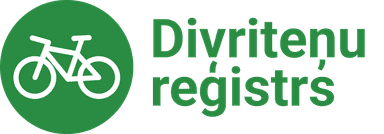 Bike Registry - Bicycle Registration Platform Logo